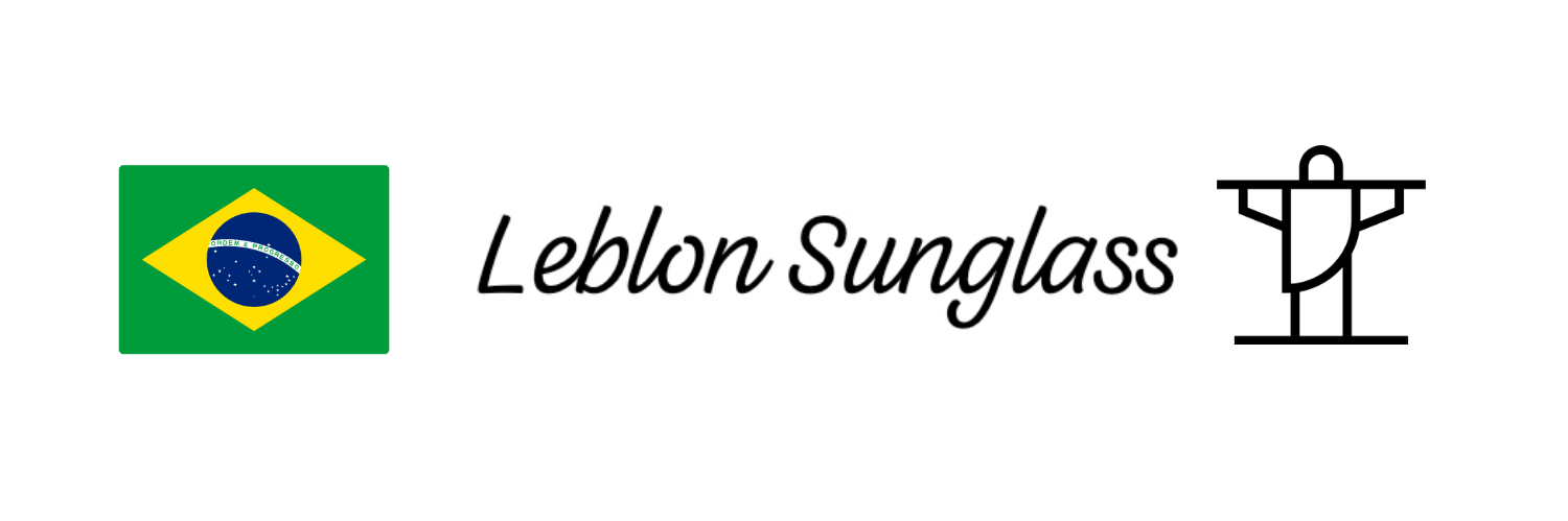 🇧🇷 Leblon eyewear 👓 Solar 🕶
